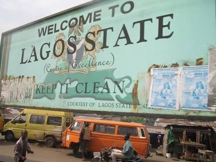lagos state postal code