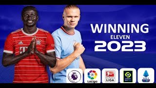Winning Eleven 2023