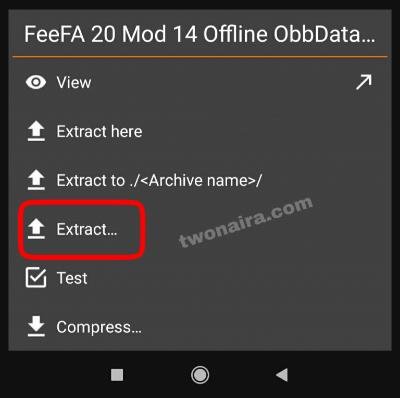 Extract fifa 20 mod fifa 14