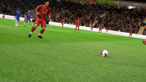 Fifa 20 apk tackling 