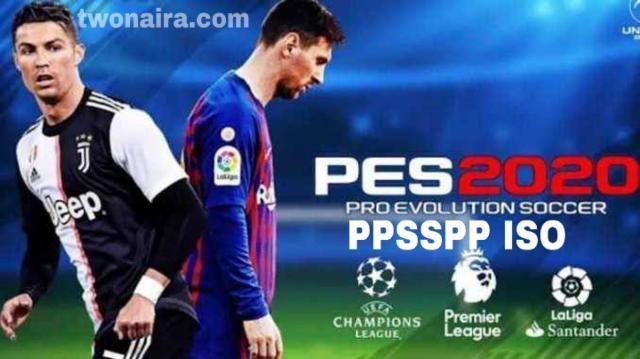 Pes 20 iso Pes 2020 PPSSPP iso file