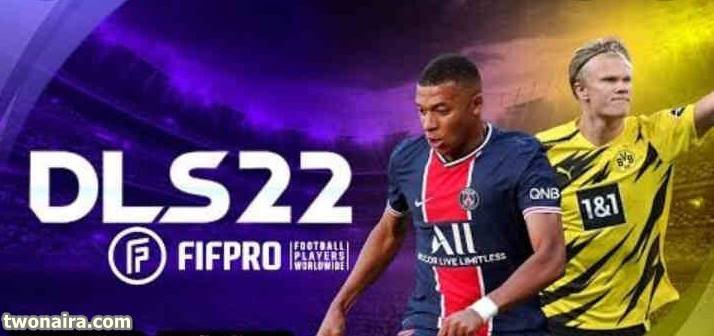 DLS 22 mod apk