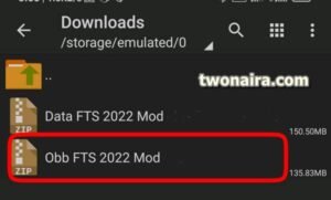 fts 22 installation 1