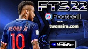 FTS 22 mod apk