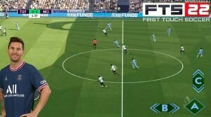 fts 22 gameplay