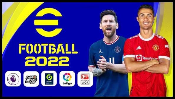 Pes 22 apk