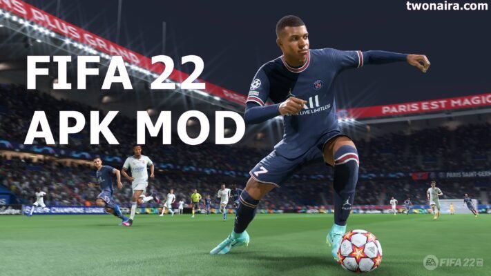 FIFA 22 Mod apk