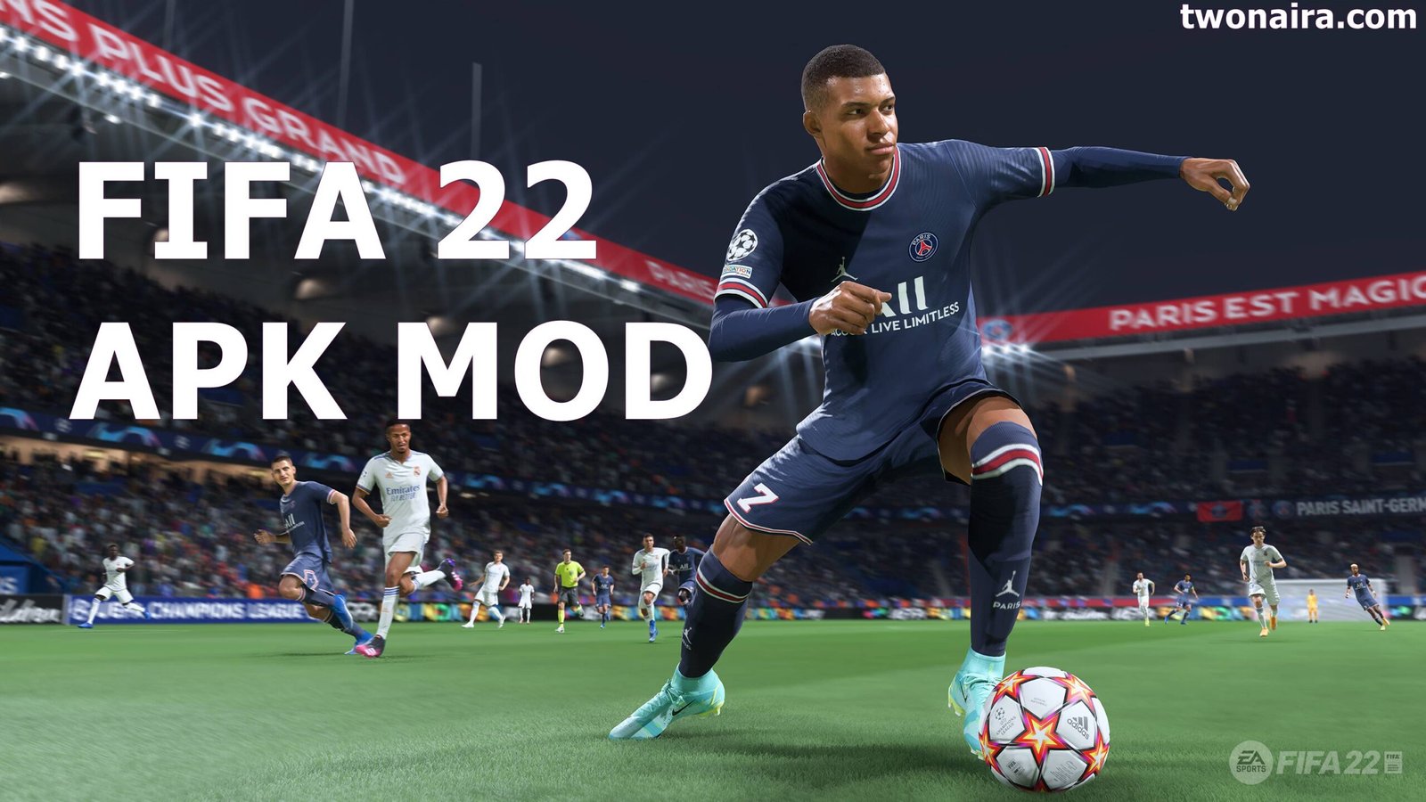 FIFA 22 Mod apk