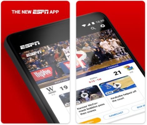 ESPN App