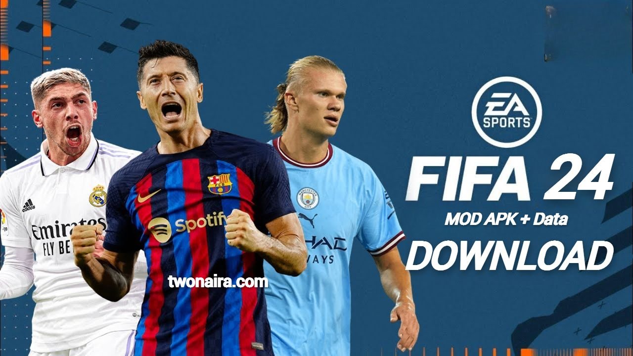 FIFA 24 Mod Apk Download