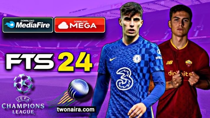First Touch Soccer 2024 Mod Apk FTS 24 Mod Apk