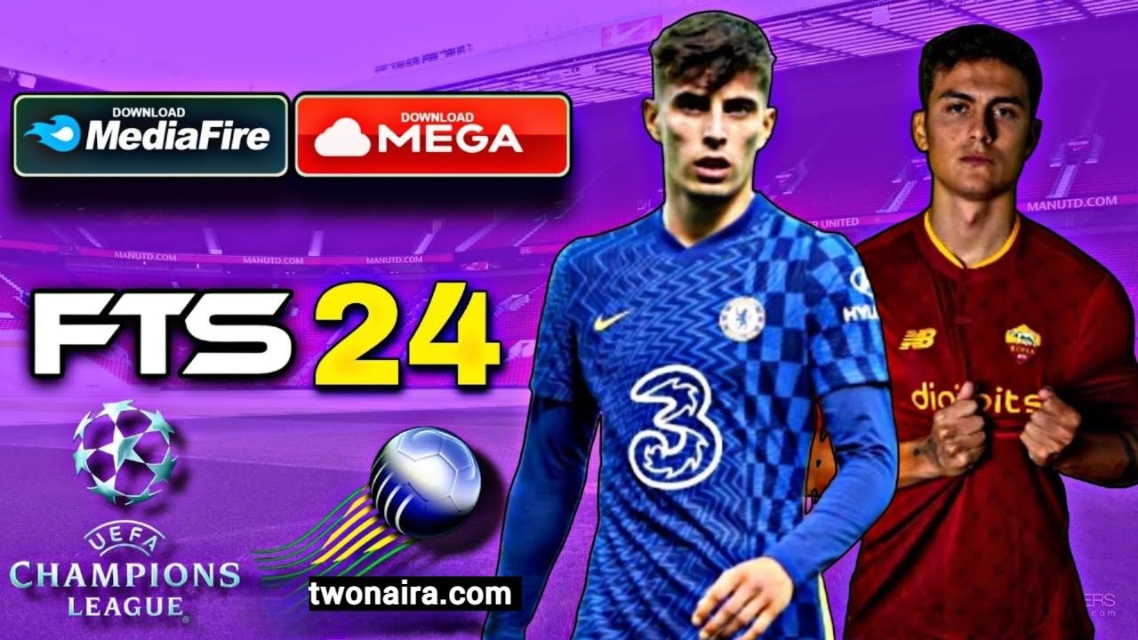 FTS 24 Mod Apk