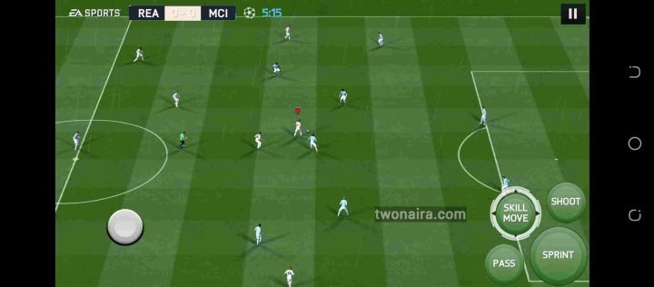EA Sports FC 24 Gameplay EA Sports FC 24 Gameplay